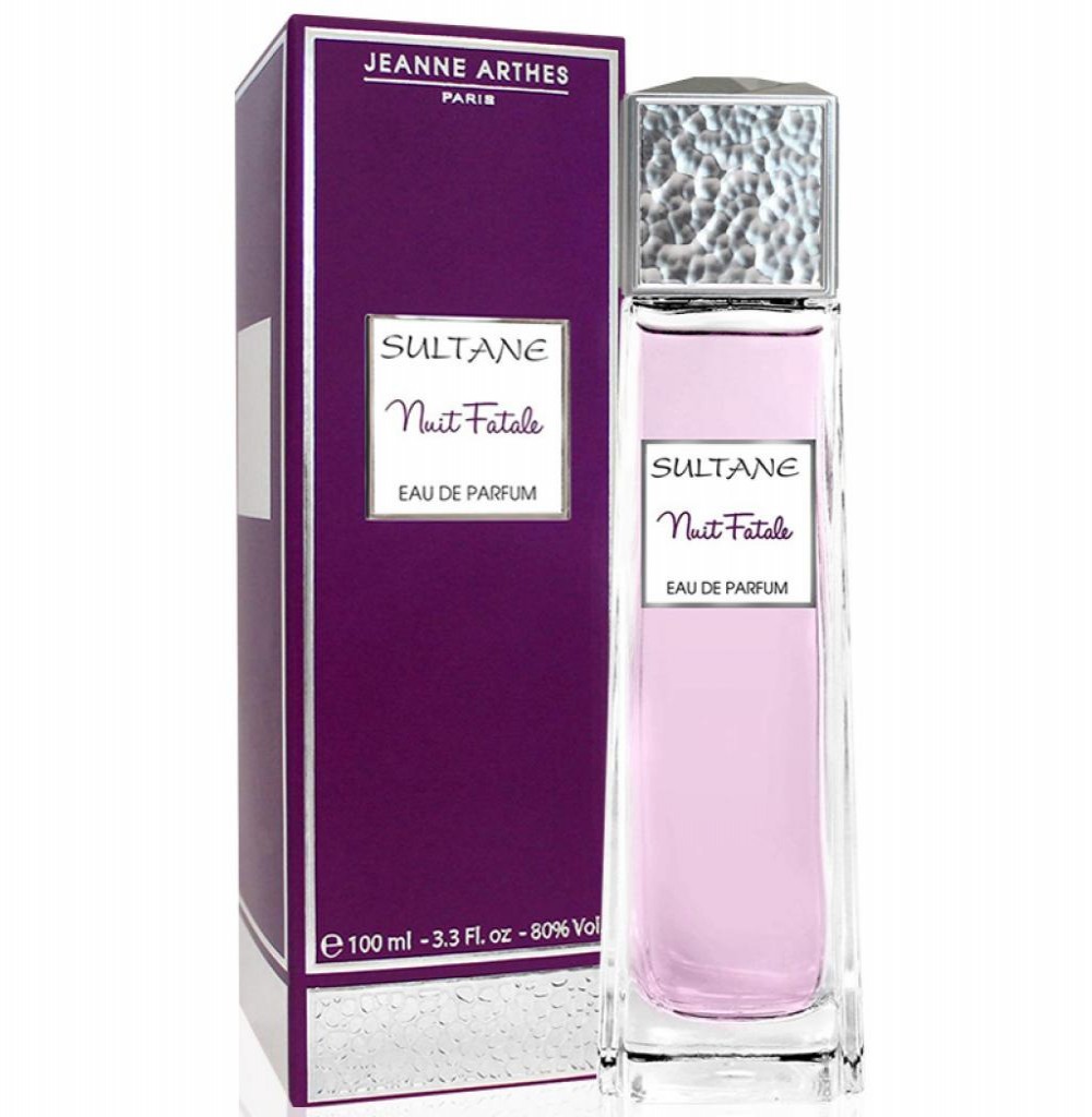 Perfume Jean Artes Sultane Nuit Fatale 100 ML