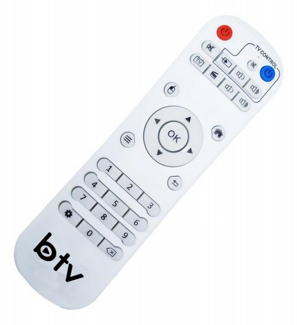 Controle BTV