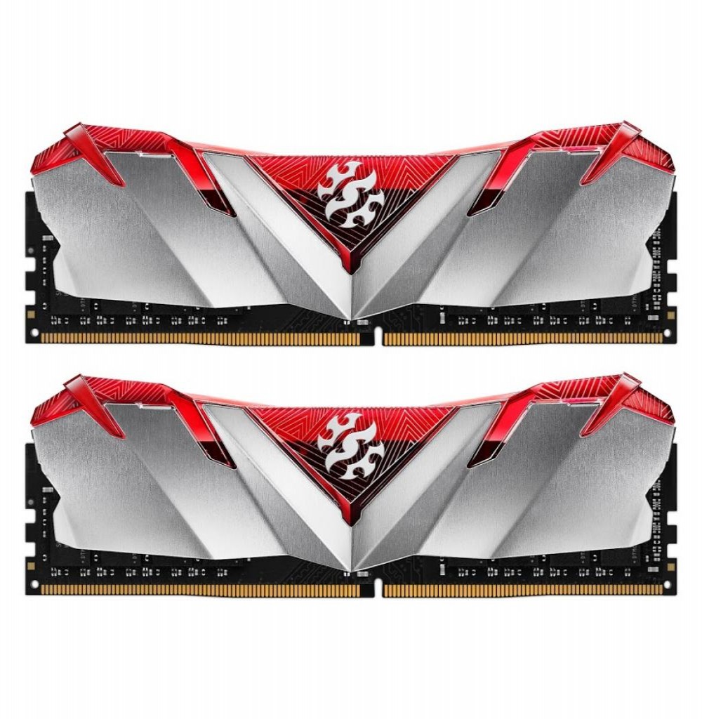 Memória DDR4 32GB 3200 XPG Gammix D30 KIT 2X16GB 