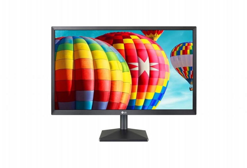 Monitor Led 24"  LG 24MK430H-B IPS FHD 