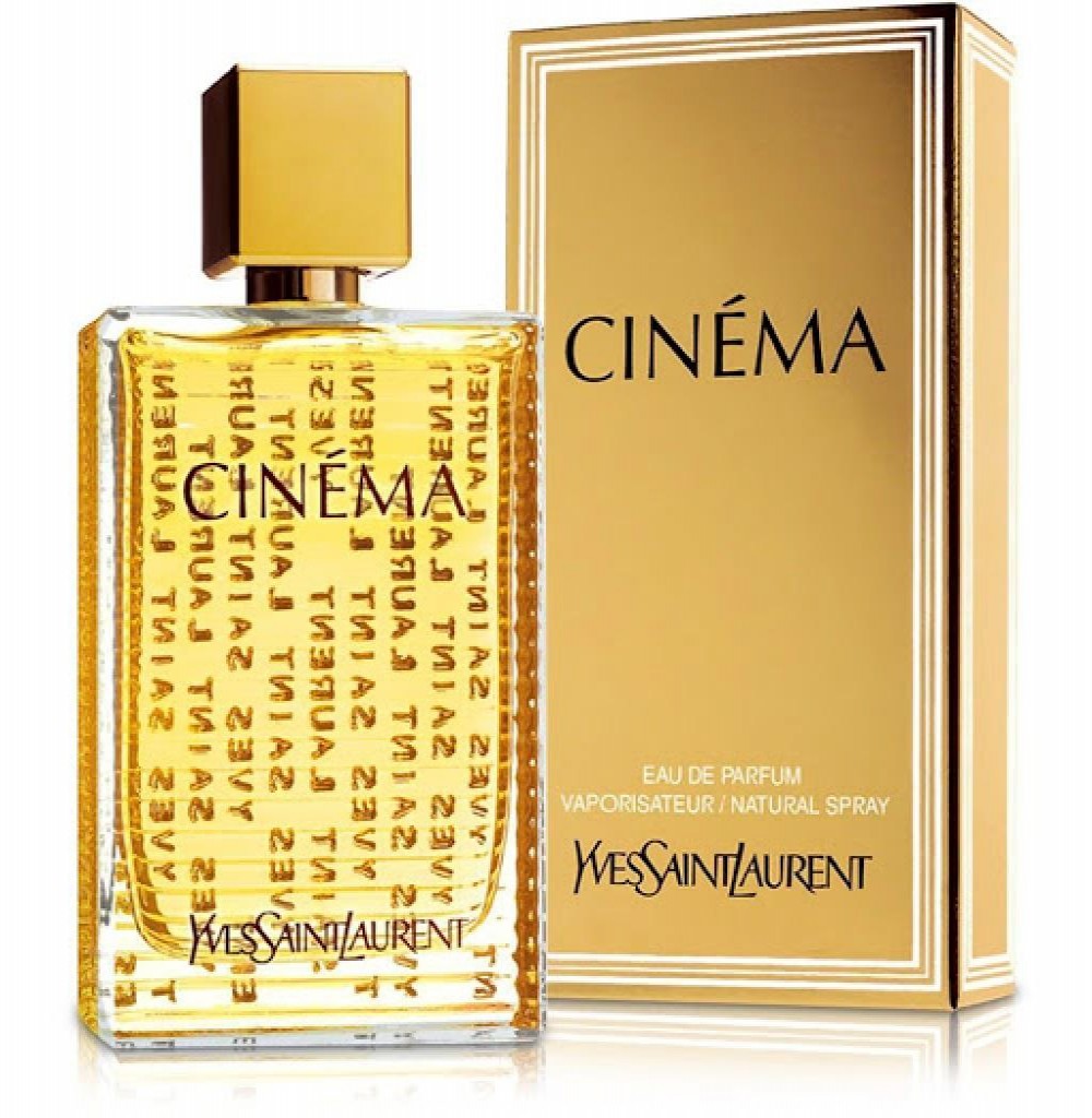 Yves Saint Laurent Cinema Feminino 90 ML