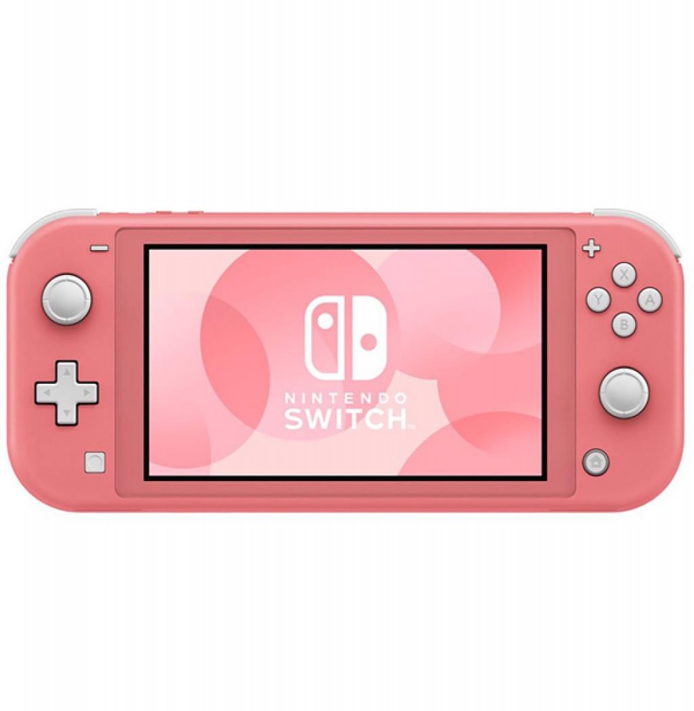 Console Nintendo Switch Lite HDH-001 Coral