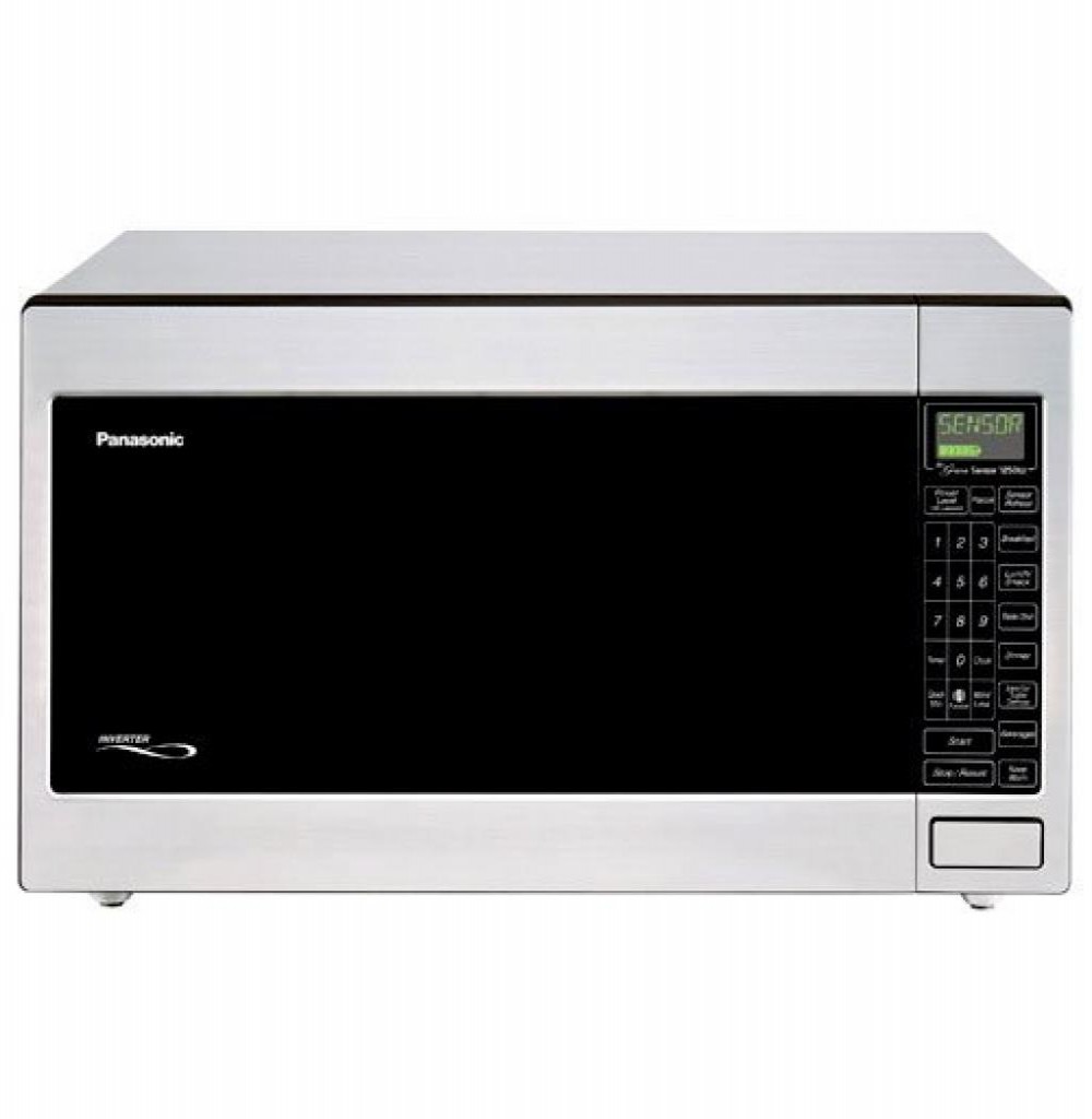 Microondas Panasonic 945SF 62L 1250W 110V Recon