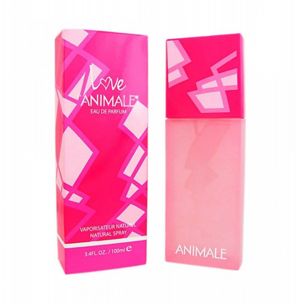 Perfume Animale Love Eau de Parfum Feminino 100 ML