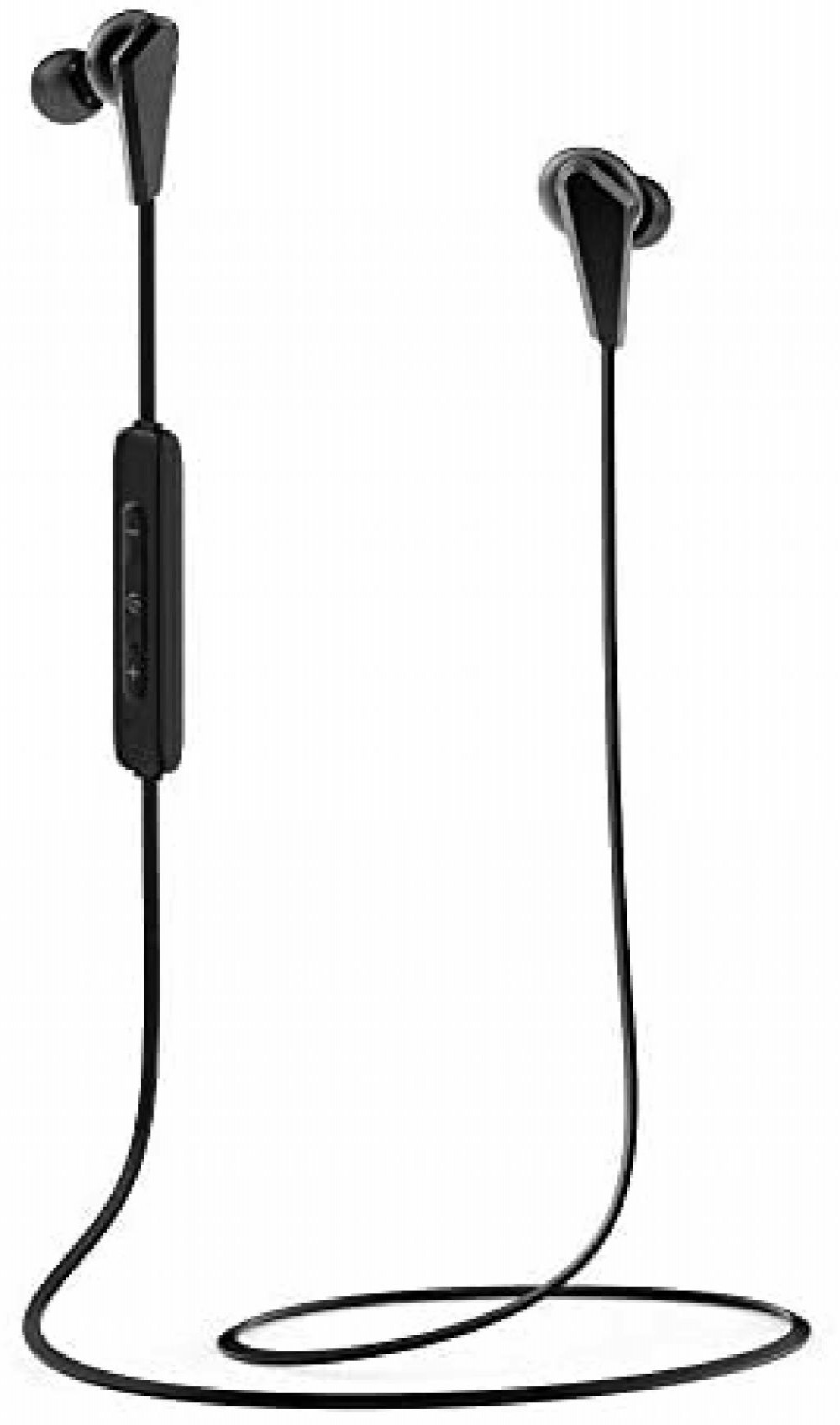 Fone Lenovo Bluetooth Neckband HE01 Black 